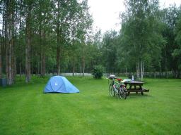 Campsite Emolahti, Pyhäsalmi