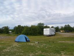 Campsite Stabbursdalen