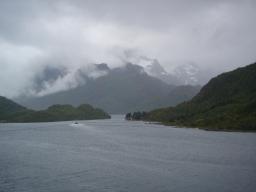 In Raftsundet, Lofoten islands