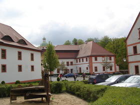 St. Marienthal Cloister<br>Kloster St. Marienthal