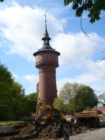 Forst Water Tower<br>Forst Wasserturm