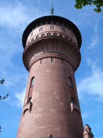 Forst Water Tower<br>Forst Wasserturm