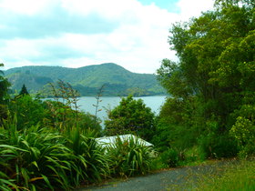 Rotorua: Lake Okareka