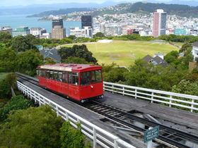 Wellington: Cable Car