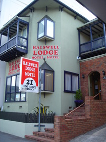 Wellington: Halswell Lodge Motel