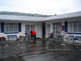 Picton: Tourist Court Motel