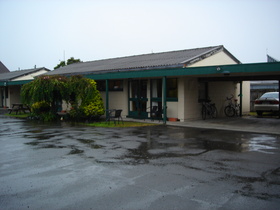 Christchurch: Addington City Motel