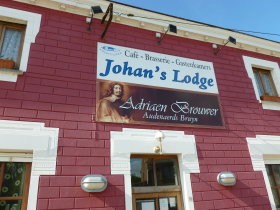 Johan's Lodge (www.johanslodge.be)