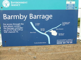 Barmby Barrage