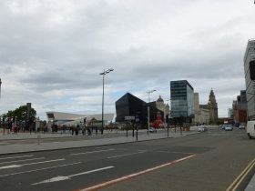 Liverpool Water-Front