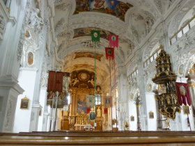 Benediktbeuren Monastery