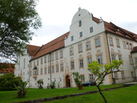 Benediktbeuren Monastery