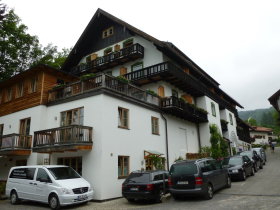 Schliersee: Gästehaus Huber am See