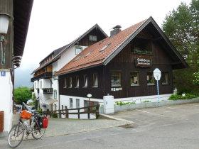 Schliersee: Gästehaus Huber am See