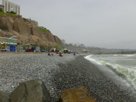 Miraflores Beach