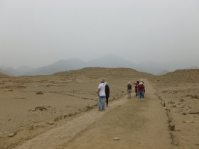 The Caral Site