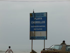 Barranca Beach