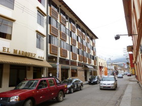 Huancayo: Hotel los Balcones