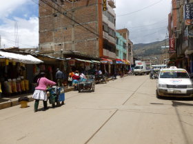 Huancayo Shops