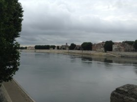 Arles with Hôtel Regence