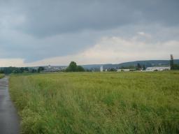 View near Messkirch