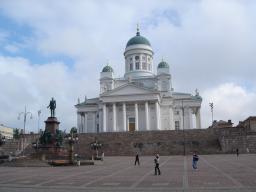 Lutheran Dome of Helsinki