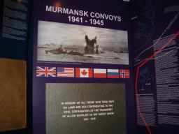 Murmansk Convoy Memorial