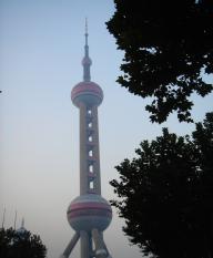 Television Tower, Shanghai