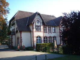 Hotel Villa Knobelsdorff, Pasewalk