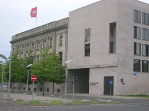 Berlin, Swiss Embassy